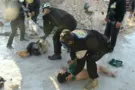 В Сирии 27 детей погибли во время химатаки