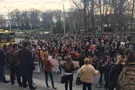 Вече в Полтаве 6 апреля