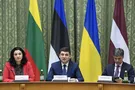 Владимир Гройсман, Кабмин