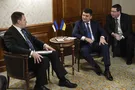 Владимир Гройсман, Юри Ратас