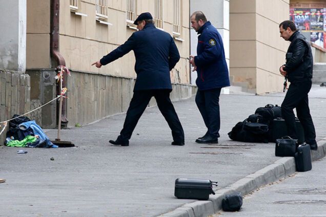 вибух в Ростові