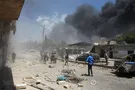Авиация Асада снова обстреляла подвергшийся химической атаке город