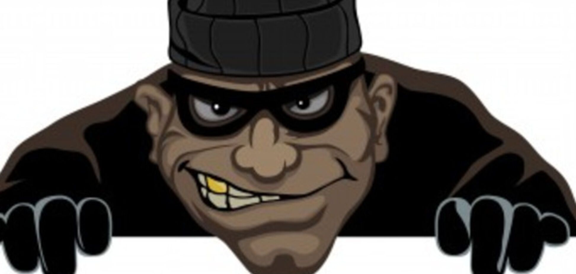 Дом запорожанки обчистил ее сосед (ФОТО)