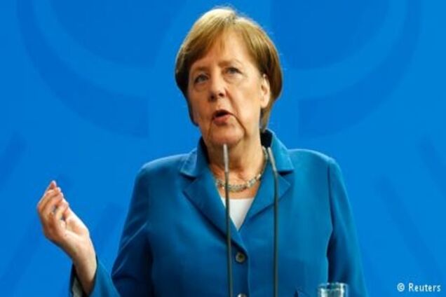 Меркель: Застосування хімічної зброї в Сирії - 'бійня безневинних людей'