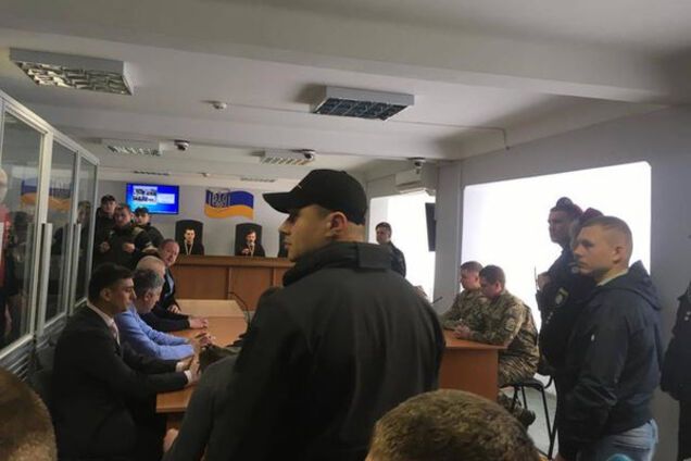 Приговор бойцам 'Торнадо': обвиняемые отказались признать вину