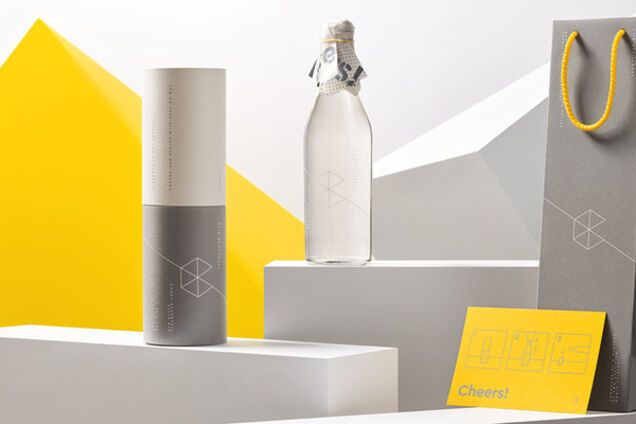 Компания Google выпустила собственную водку