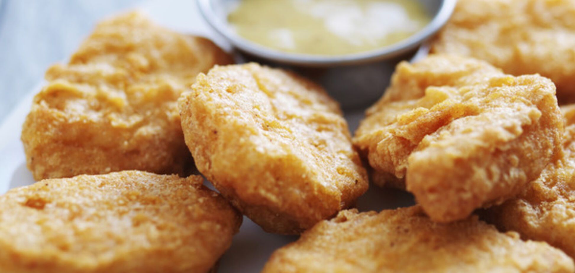 Американец решил побить Twitter-рекорд ради запаса наггетсов