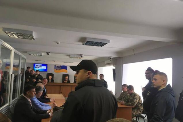 Суд над экс-бойцами \'Торнадо\'