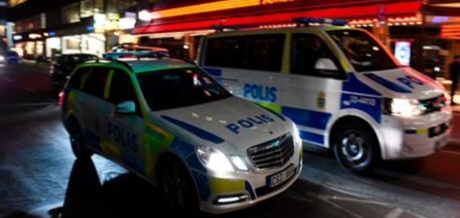 Напад у Стокгольмі: Поліція затримала підозрюваного