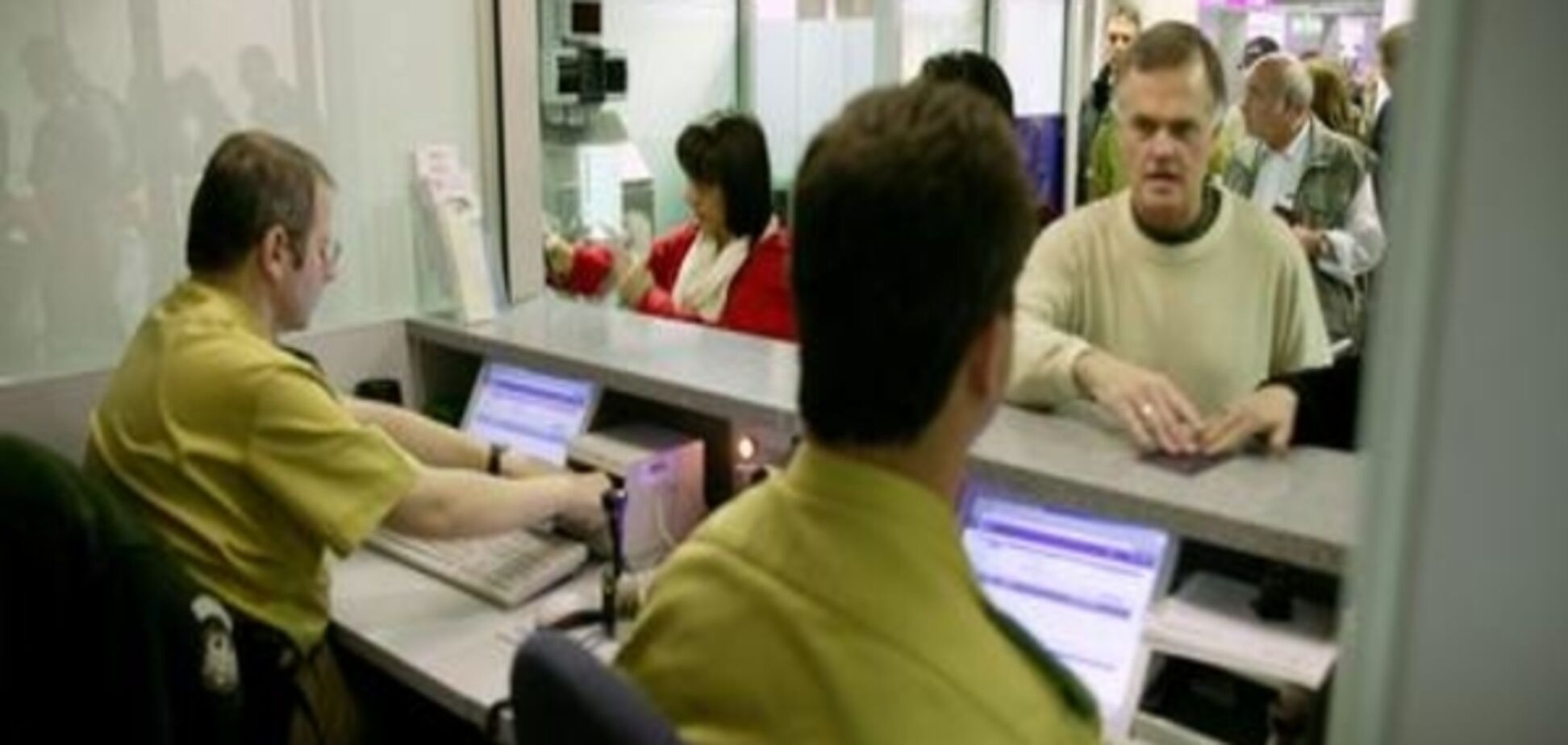 ЄС посилив контроль на зовнішніх кордонах