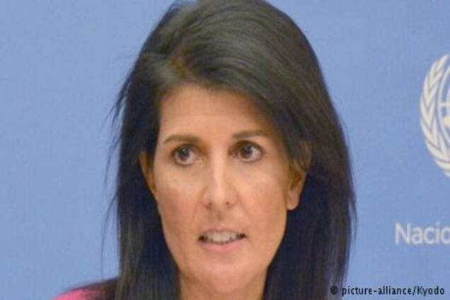 США пропонують переглянути роботу миротворчих сил ООН