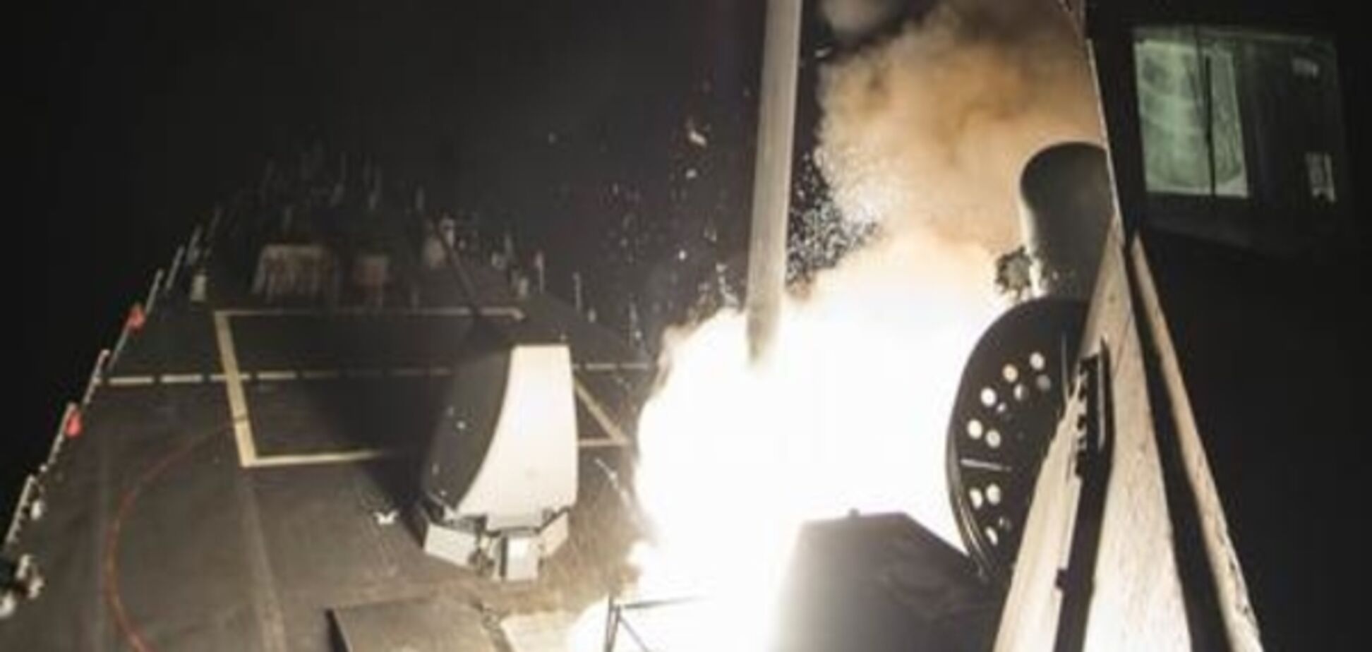 Коментар: Небезпечний розворот Дональда Трампа щодо Сирії