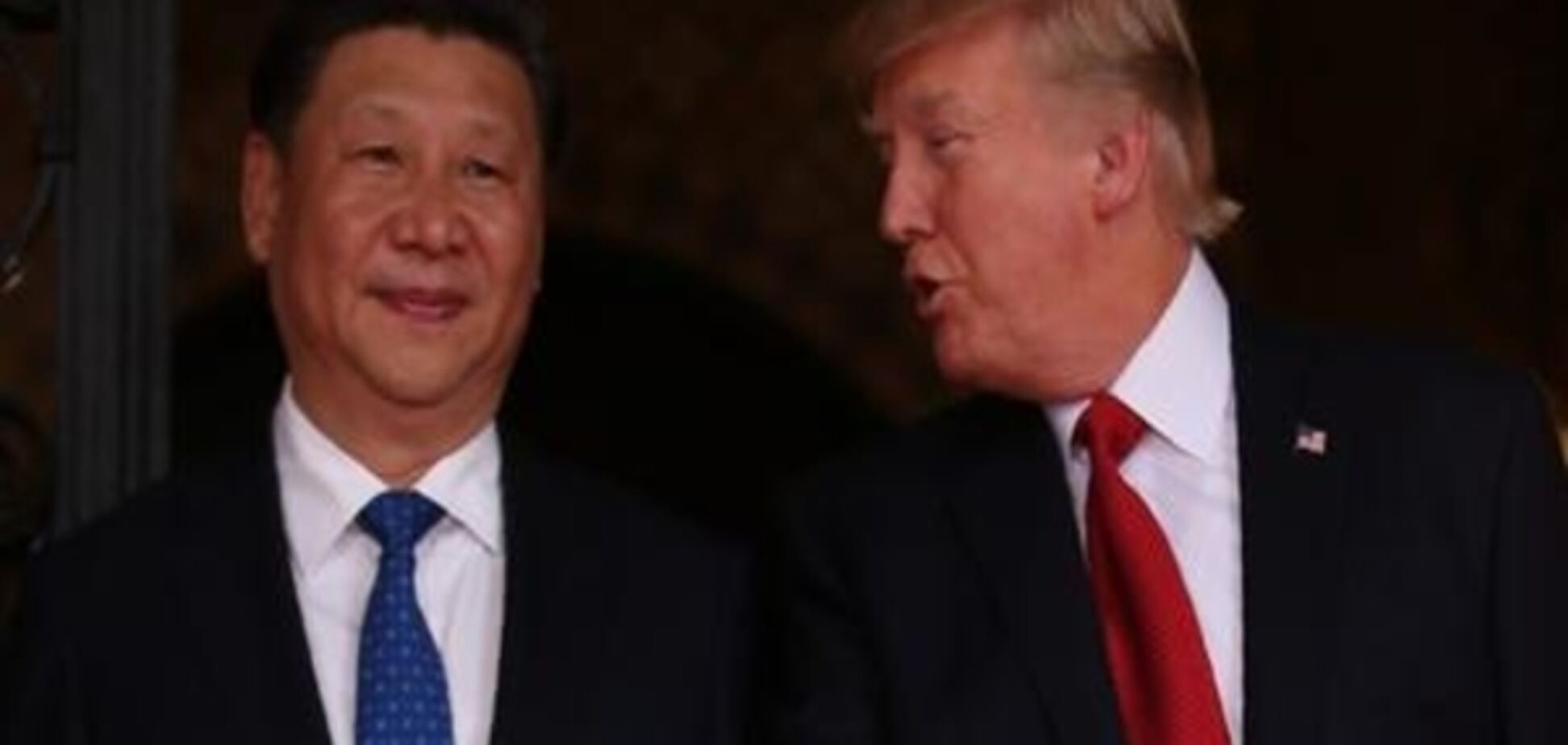 Трамп сподівається на 'дуже чудові' відносини з Китаєм