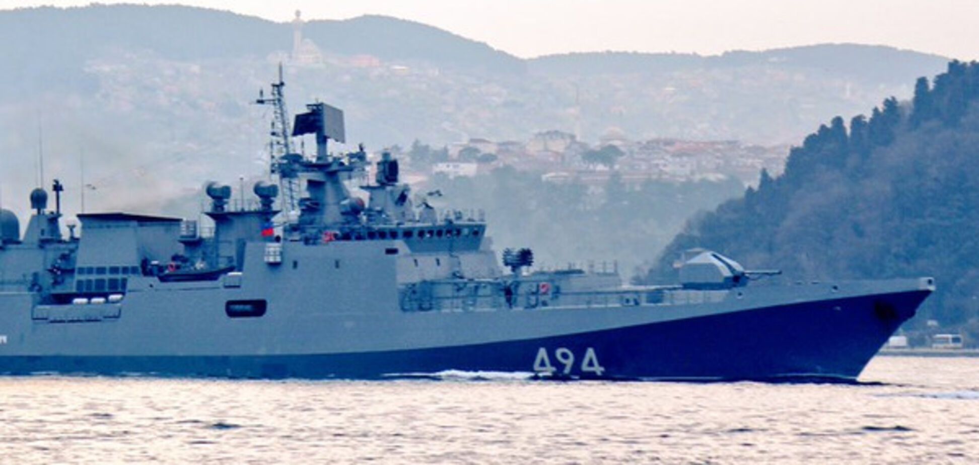 Адмирал Григорович