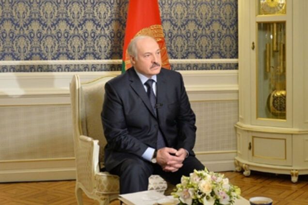 Александр Лукашенко