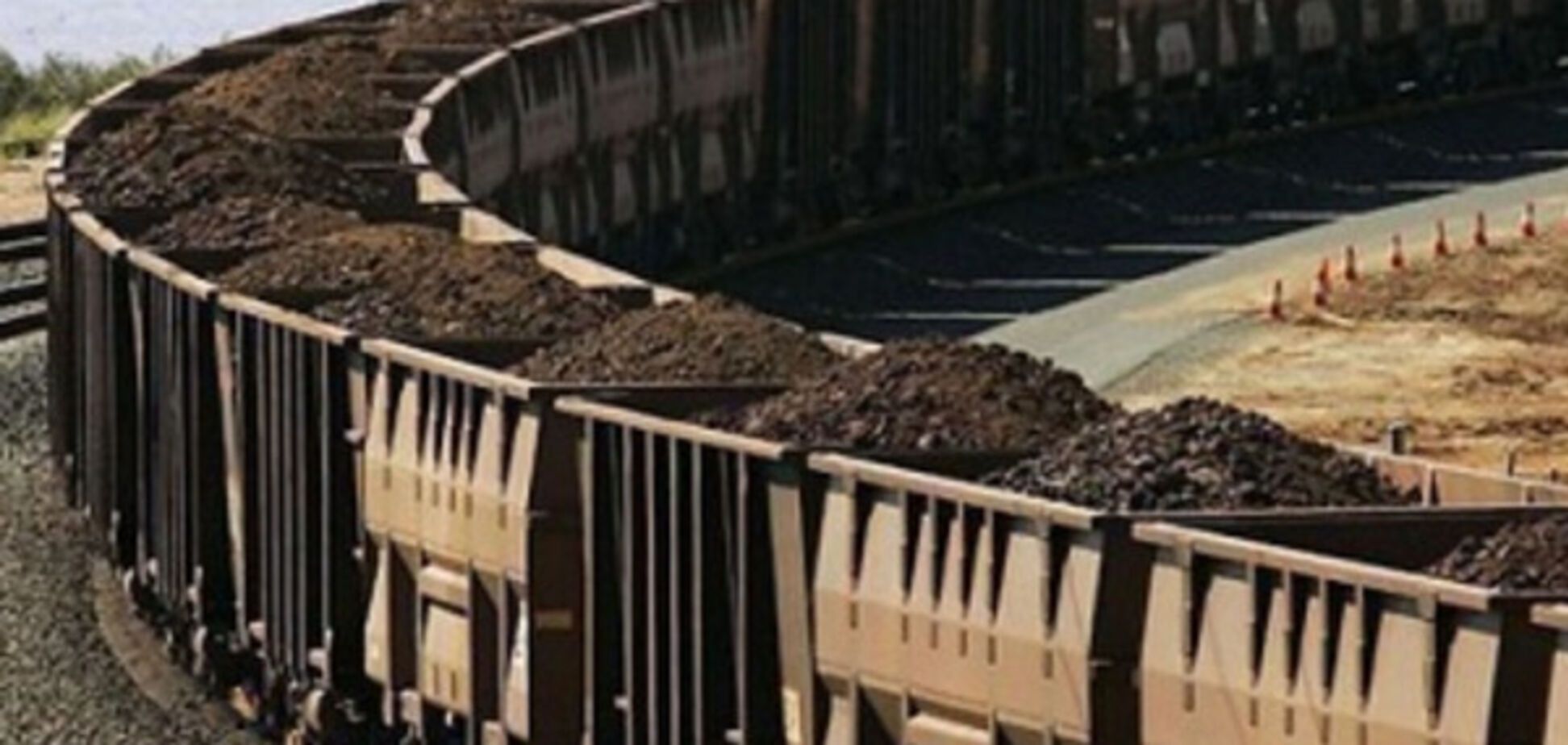 УЗ решает проблемы Одесских портов за счет ГОКов Кривого Рога – глава ФМУ