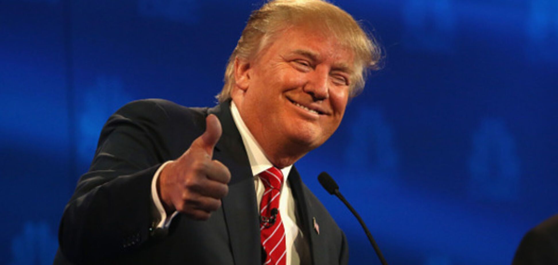 Дональд Трамп