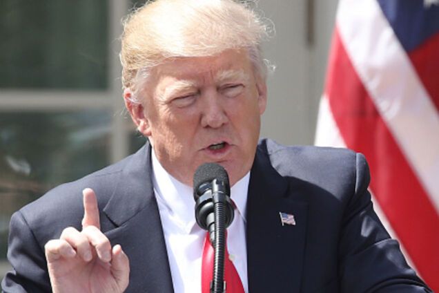 дональд трамп