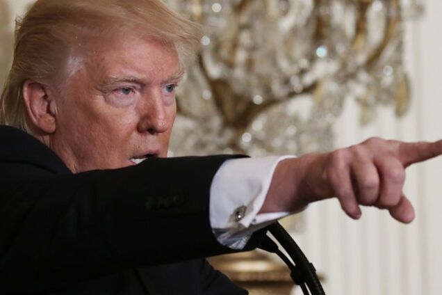 Дональд Трамп