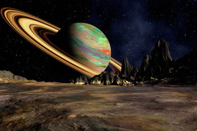 Экзопланеты