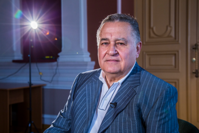 Евгений Марчук