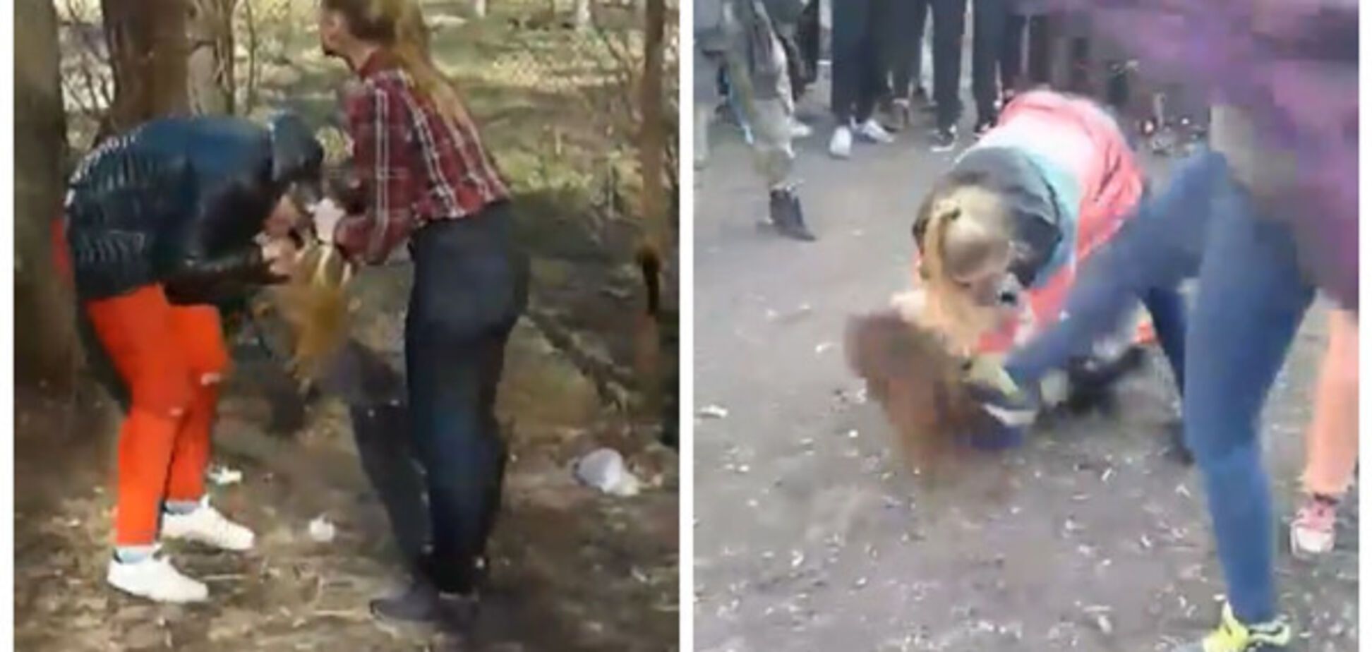 Избиение девочки: плоды новой 'религии ненависти'