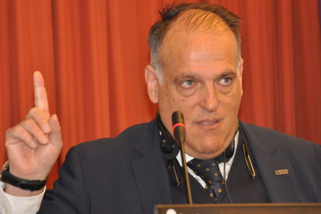 Хавьер Тебас