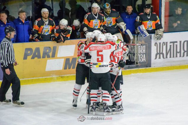 ХК Донбас