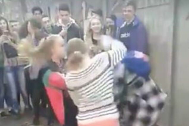 Избиение школьницы в Чернигове