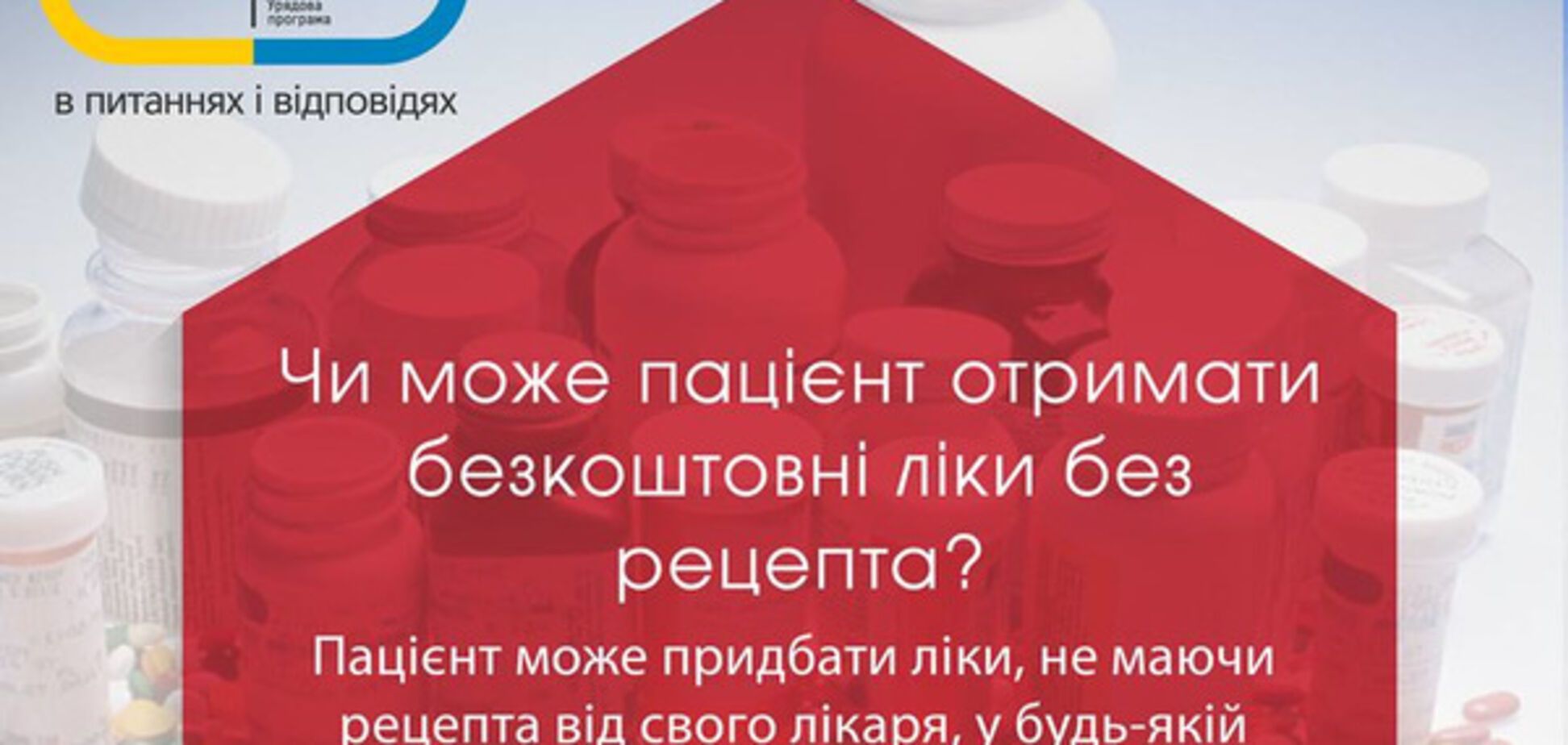 Лекарства в Украине