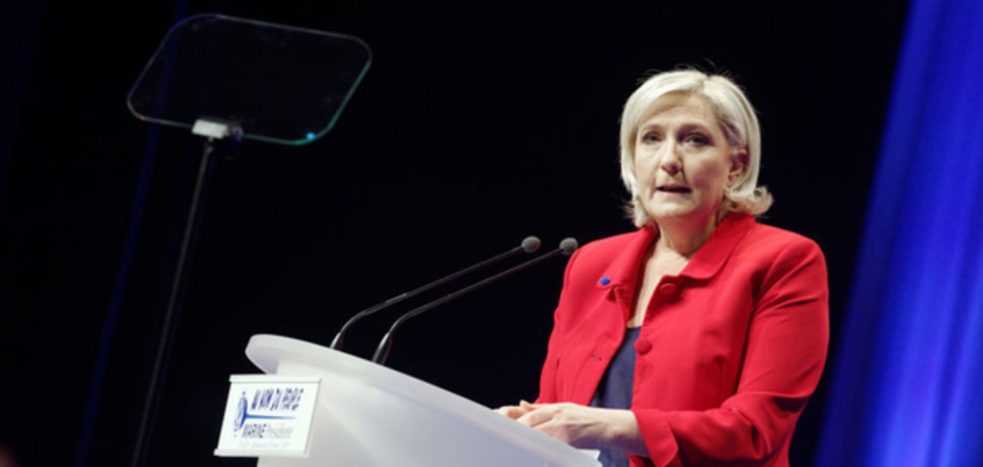 Марин Ле Пен