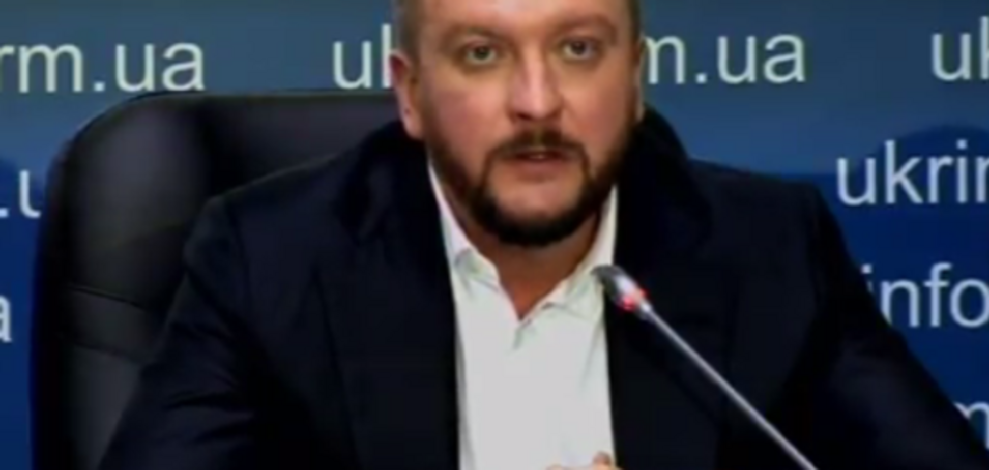 Павел Петренко