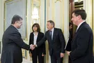 Порошенко поблагодарил Европарламент за безвиз
