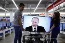 путин телевизор