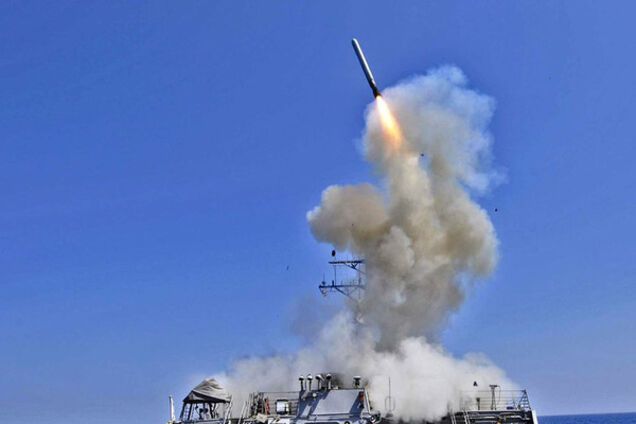 ракетный удар сша по сирии