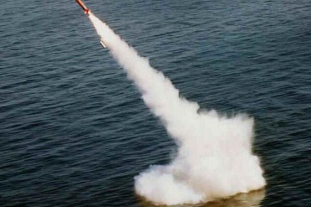 ракетный удар США по сирии