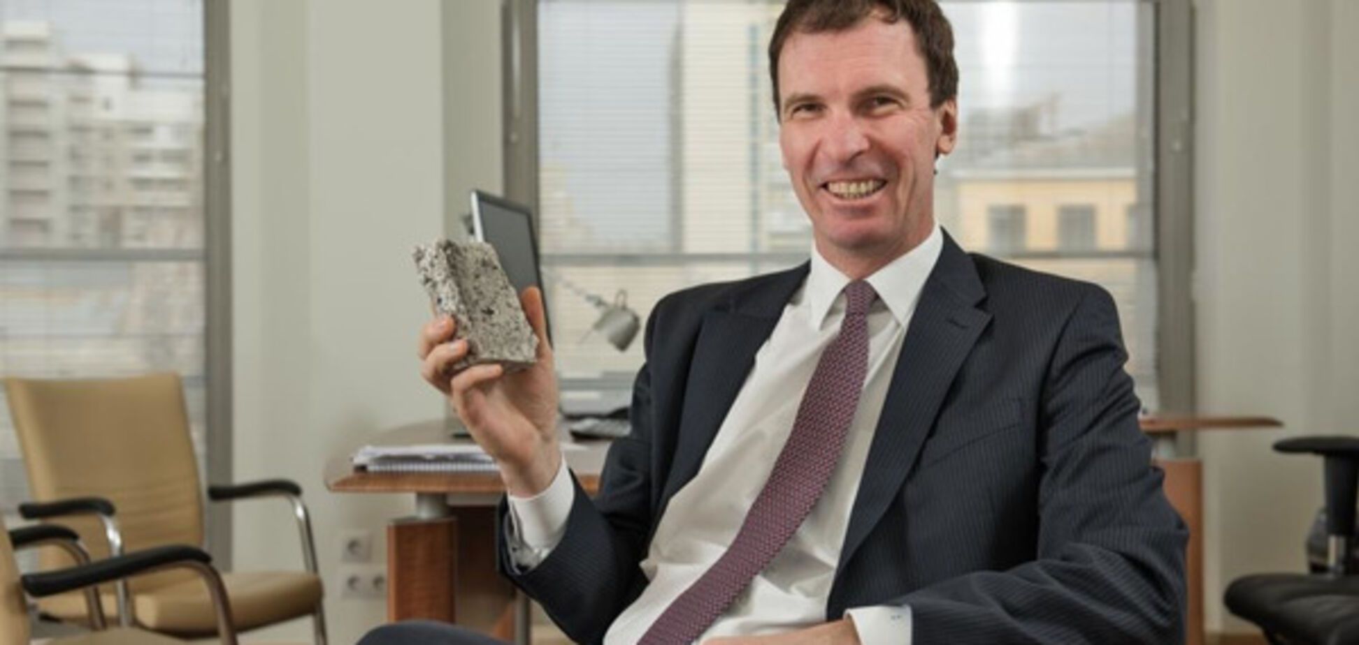 СЕО Альфа-Банка Украина Иван Свитек