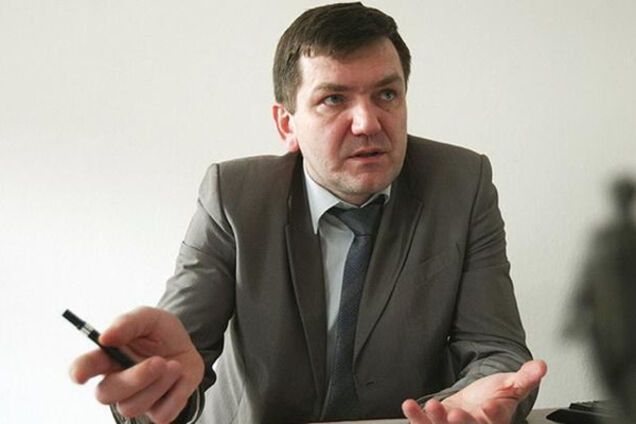 Сергей Горбатюк