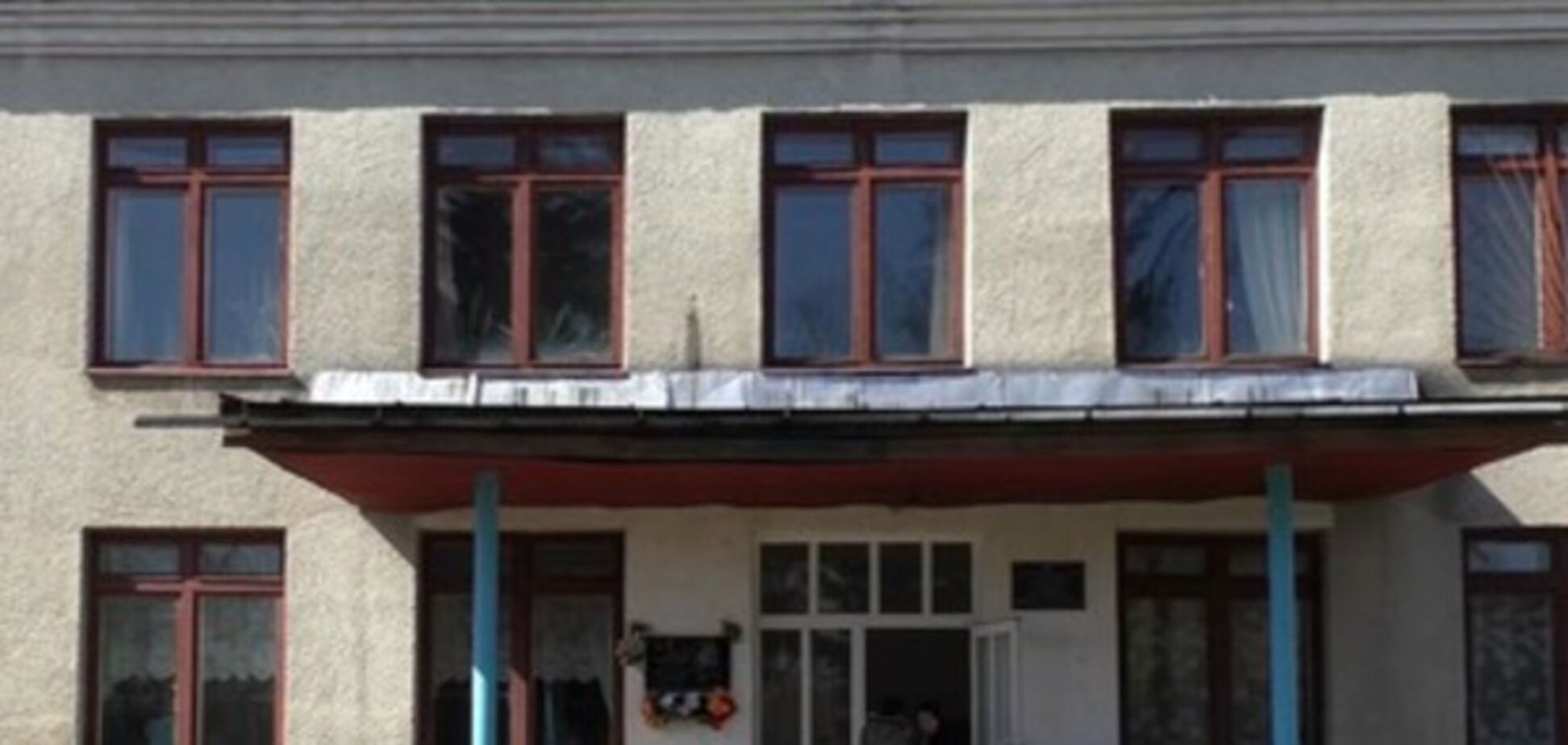 Школа в Цибулевке