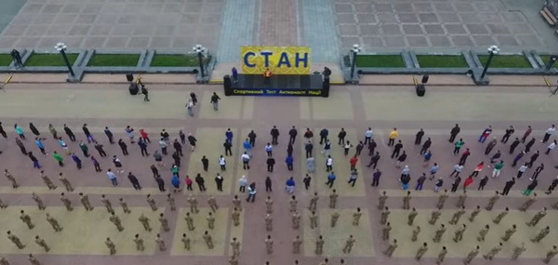 Студенты КПИ отпраздновали Всемирный день здоровья