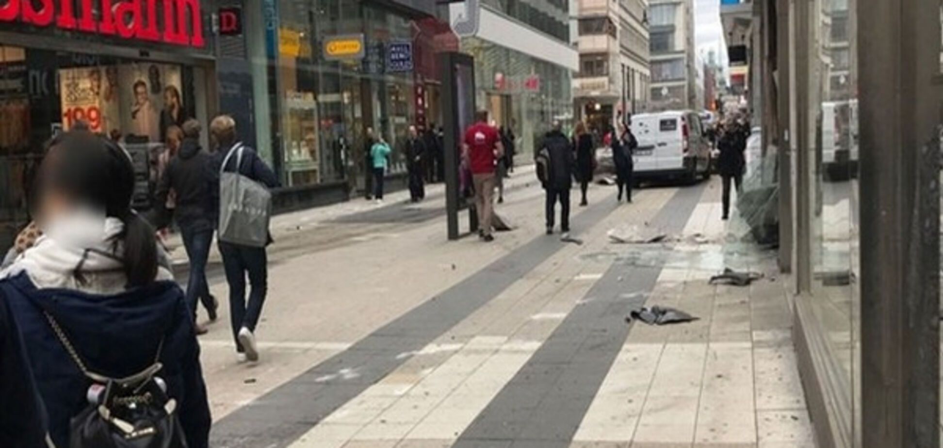теракт в Стокгольмі