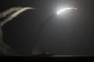 Удар по авиабазе в Сирии
