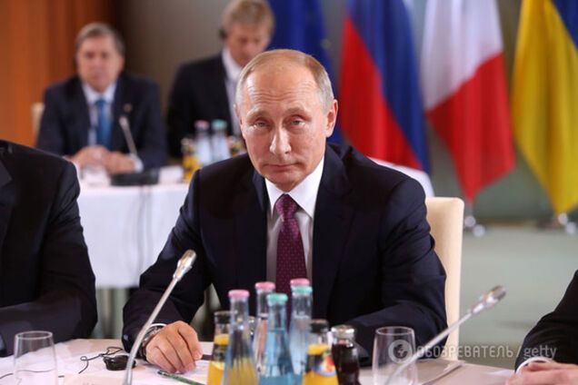 владимир путин