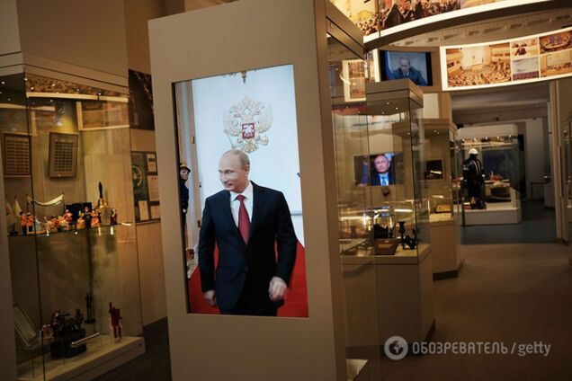 владимир путин