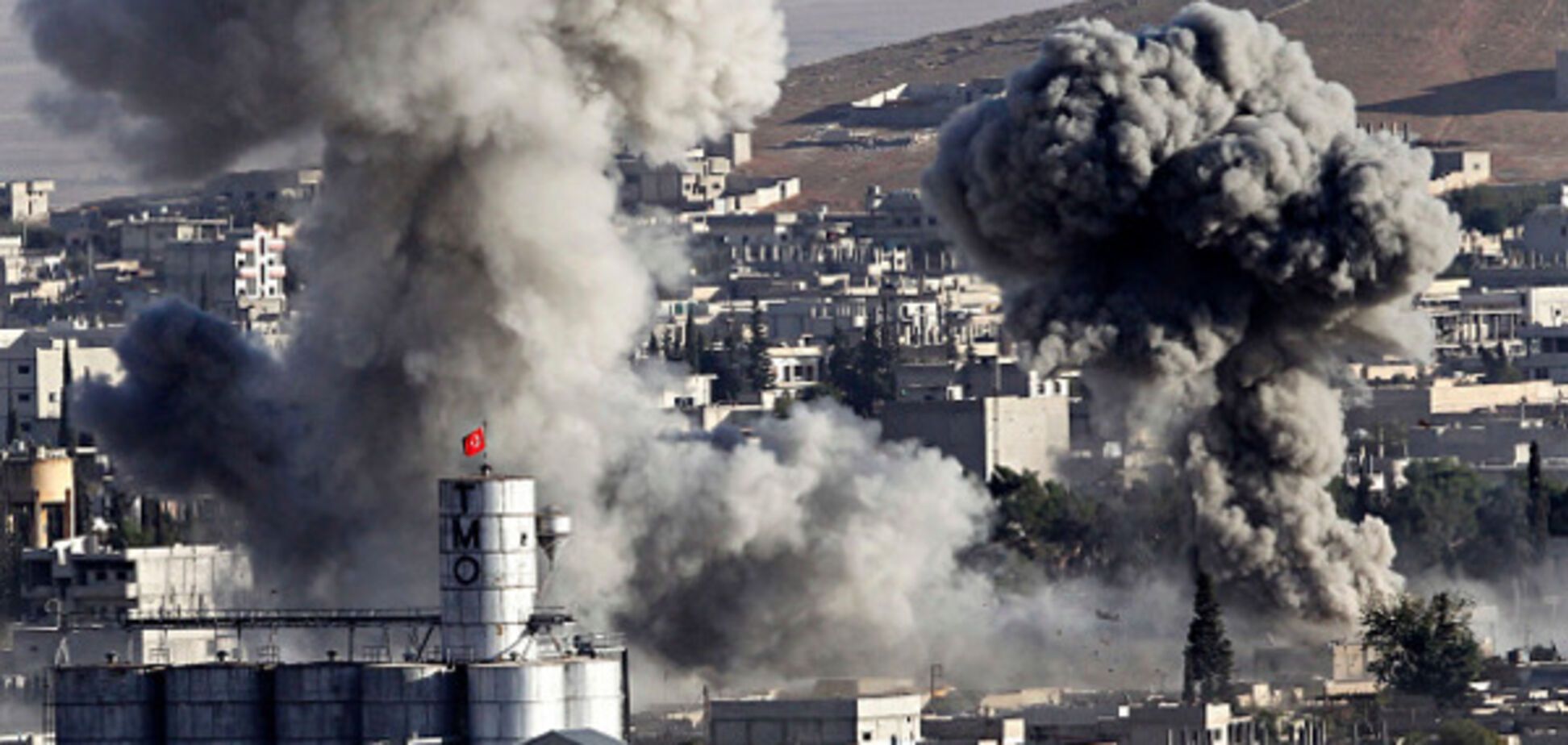 Война в Сирии