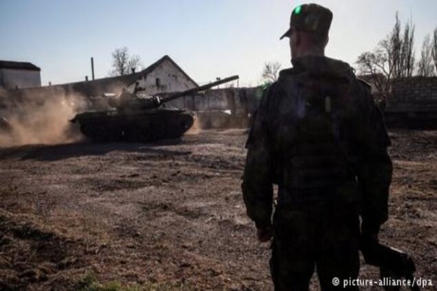 Спецназ РФ проводить військові навчання у Криму