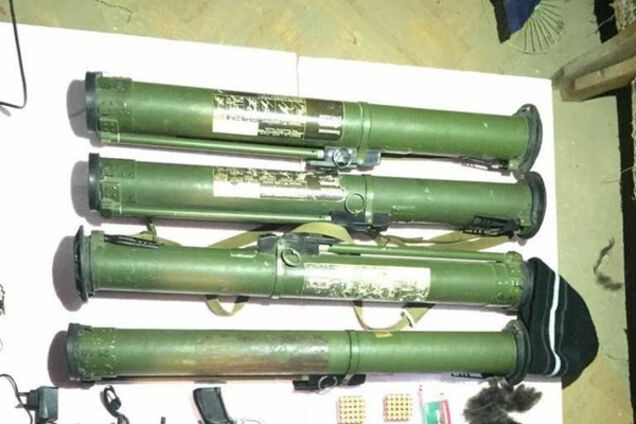 Покушение на крупнейшего олигарха Молдовы: появилось фото арсенала оружия