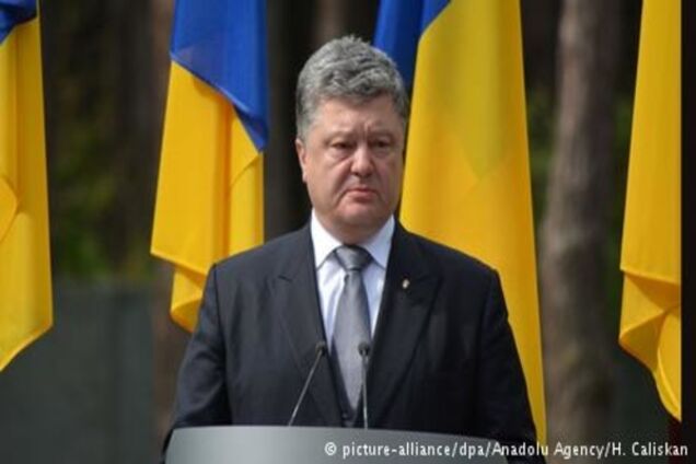 Порошенко затвердив програму співпраці з НАТО