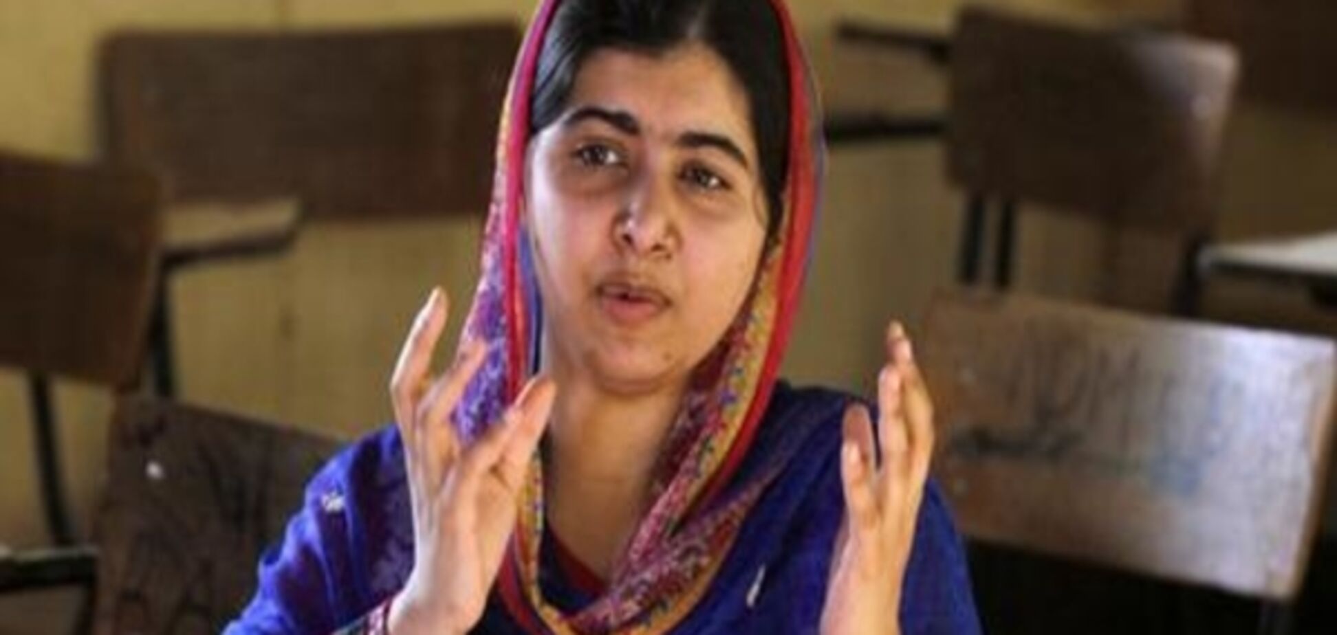 Малала Юсуфзай стала послом миру ООН