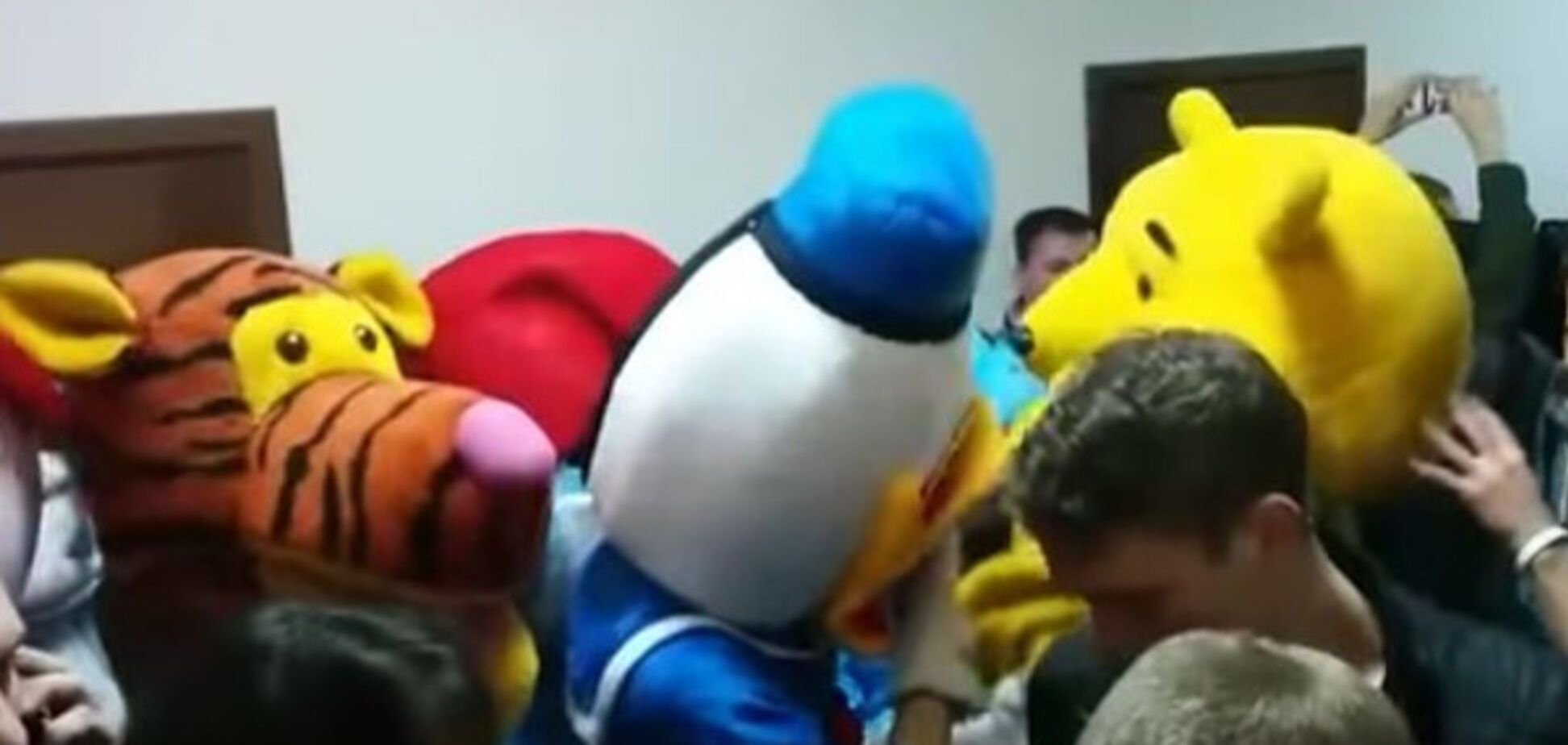 Акція проти Навального в Краснодарі